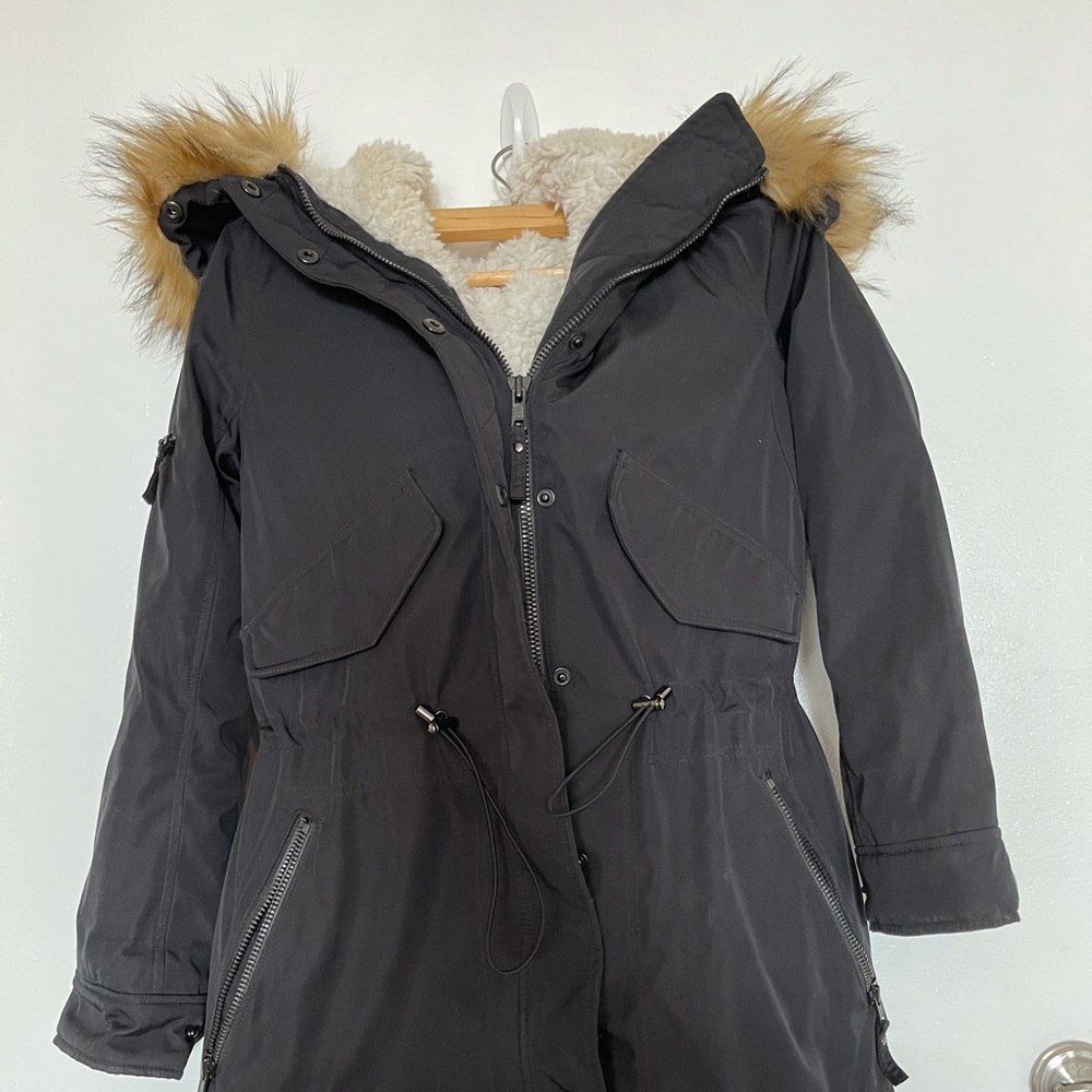 Luxury winter coat - Nordstrom